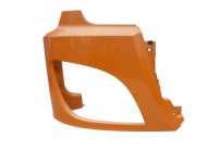 фото thumb №1, Daf cf euro 6 панель фари фара правий корпус лампи