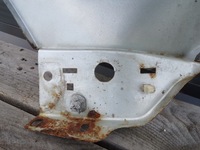 фото thumb №15, Крыло правый передний volkswagen passat b5 lift