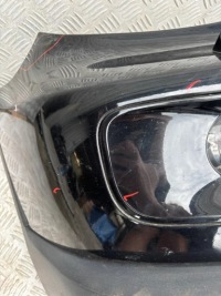 фото thumb №13, Бампер перед передний bmw x5 e53 lift омыватель