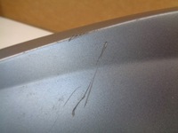 фото thumb №7, Skoda kamiq накладка спойлер бампера перед