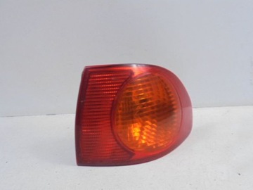 фото thumb №9, Toyota corolla 8 e11 лампа зад правая sedan 12-446r