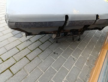 фото thumb №7, Vw t5 сидіння диван трьохмісна трійка 3 ряд зразок ox