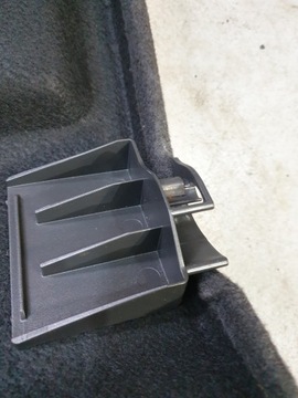 фото thumb №10, Полиця багажника 332004790 opel astra h iii eu hb 5двері