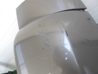 фото thumb №9, C4 grand picasso i 06- бампер задній задня pdc kebc