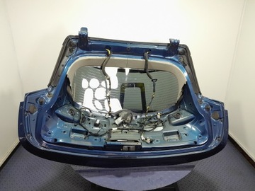 фото thumb №10, Opel insignia a рестайлінг універсал задня кришка багажника z22w