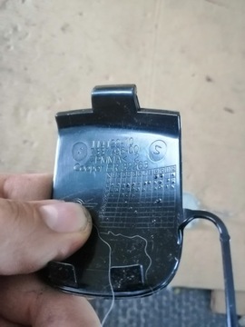 фото thumb №3, Mini cooper f55 f56 заглушка фаркоп бампера перед