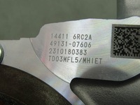 фото thumb №11, X-trail iv t33 1.5 24r турбіна турбонагнітач 144116rc2a 49131-07606