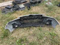 фото thumb №7, Mazda 3 bl ii 2009-2011 бампер перед комплектний передній протитуманка