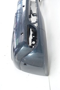 фото thumb №9, Mercedes w163 ml рестайлінг 2002- бампер перед переднє a1638851337