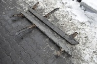 Audi q5 подножка накладка порог sline Цена, фото thumb