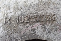 фото thumb №13, Поворотний кулак ступиця лівий задня chevrolet corvette c5