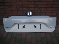 фото thumb №8, Накладка задняя na крышка honda hrv 2022-2023r ehev комплектная