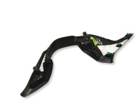 фото thumb №10, Молдинг обшивка стойка правый задняя hyundai i30 iii fastback 85860g4600try