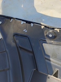 фото thumb №6, Bmw x3 f25 напрямна бампера лівий задня