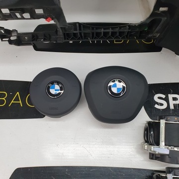 фото thumb №7, X2 панель консоль подушки ремені подушка безпеки