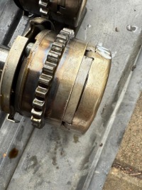 Вал розподільного валу mercedes 278 a278 4.7 biturbo w221 w216 w222 w166 w217 w218 Зі Шроту, фото thumb