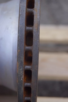 фото thumb №10, Диски тормозные зад porsche 911 997 996 299mm