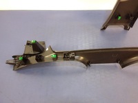 фото thumb №11, Opel astra k hb 5d защита порог левая