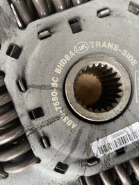 фото thumb №4, Ford ranger 3.2 tdci полный сцепление