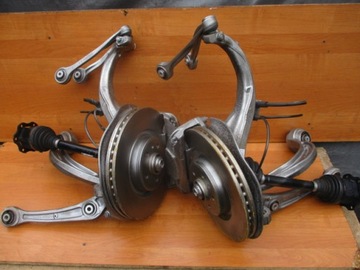 фото thumb №12, Audi a6 c7 a7 q5 амортизатор правые перед переднее 4g0413031m разные