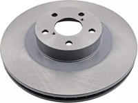 фото thumb №1, Blue print тормозные диски+ тормозные колодки p subaru xv i gp 294mm