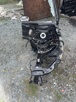 фото thumb №7, Mercedes w236 cle 236 чверть передня ліва права