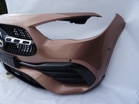 фото thumb №2, Бампер перед передний mercedes h247 gla