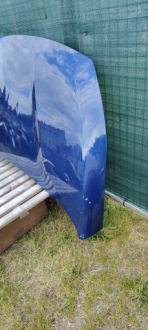 Капот перед передняя opel astra v k рестайлинг Оригинал, фото thumb