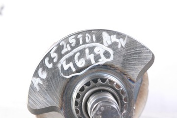 фото thumb №6, Wał коленчатый 2,5 tdi v6 audi a6 c5 vw passat