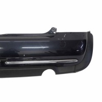 фото thumb №2, Mini r50 бампер задний astro black металлик - a25