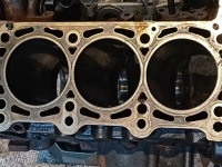 фото thumb №8, Номер 79 блок двигателя do audi a6 c6 2,7 059103021ae