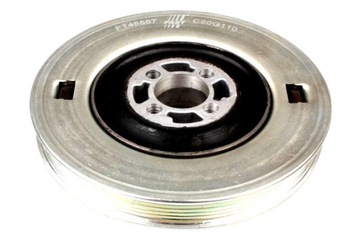 фото thumb №1, Fast колесо ременное вала doblo 09- 1.6 1.9 2.0jt