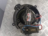 фото thumb №6, Mercedes c klasa w202 вентилятор повітродувка обдув резистор 2028207310 оригінальний номер