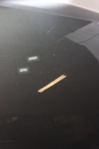 фото thumb №7, Vw tiguan ii 16-20r капот кришка двигуна j-1964