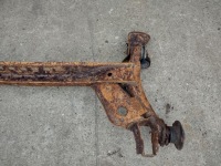 фото thumb №12, Подвешивание задние балка ось зад 5q0501049af vw golf vii a3 8v 2013-2016r.
