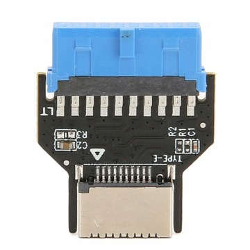 USB 19-контактный адаптер USB3.0 на передней панели