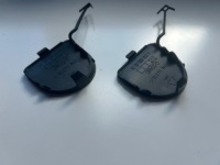 Mercedes sprinter ii w906 2006-2013 заглушка фаркоп перед оригінал czarna Недорого, фото thumb