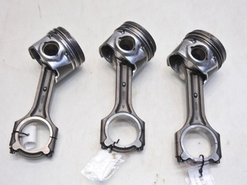 фото thumb №11, Поршень шатун hyundai i30 i 1.6 crdi