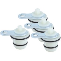 Купить 4 szt. штекер распорная запчасти блок двигателя, фото thumb