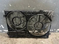 фото thumb №7, Корпус вентиляторів vw golf v 1k0121205g