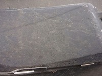 фото thumb №13, Honda civic x 10 sedan 16- бампер задній задня