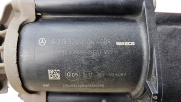 фото thumb №8, Насос компрессор подвешивание mercedes c e glc a2133200104