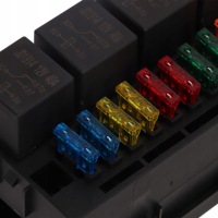 фото thumb №9, Набір коробка реле запобіжників 12v