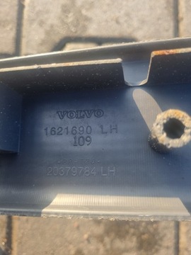 фото thumb №7, Захист накладка маскувальна накладка na поріг ліва lub права volvo fh fm 7 9 12 13