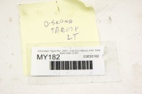 фото thumb №5, My182 vw tiguan 5n 2.0d защита диск левый задняя