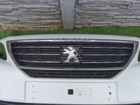 фото thumb №12, Peugeot 3008 5008 ii 16- бампер передний решётка комплектный 6xpdc 9816497877