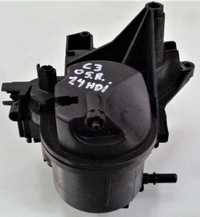 фото thumb №1, Citroen c3 i 05 r 1.4 hdi корпус фильтра топлива
