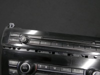 Bmw f07 f10 f11 панель радио кондиционера 9299012 Цена, фото thumb