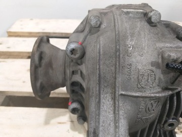 фото thumb №16, 2008 volkswagen touareg i дифференциал переднее 4460310021