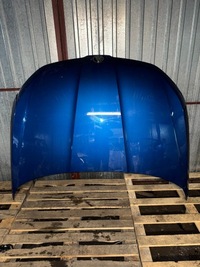 фото thumb №1, Skoda kodiaq lift капот